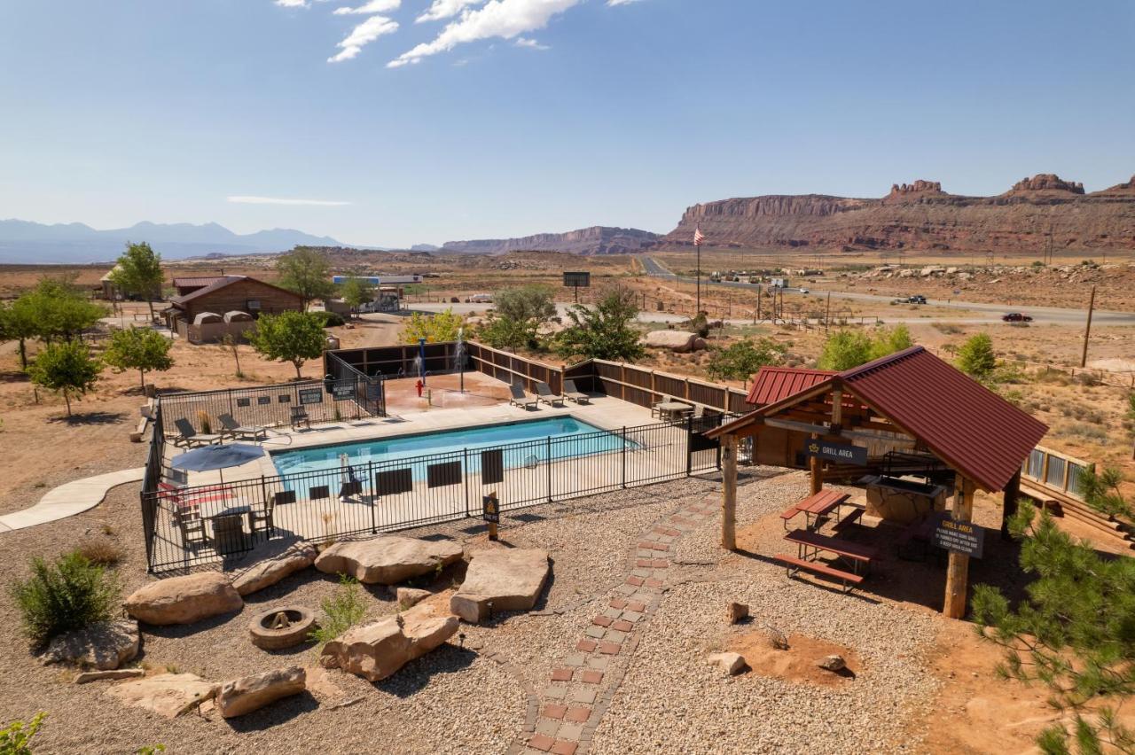 Sun Outdoors Canyonlands Gateway Moab Exterior foto