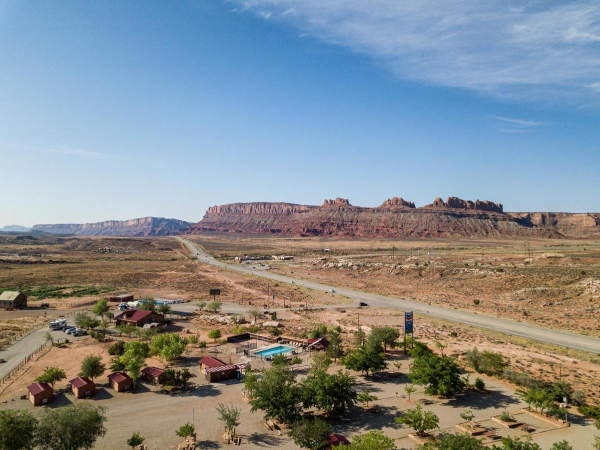 Sun Outdoors Canyonlands Gateway Moab Exterior foto