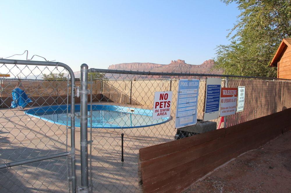 Sun Outdoors Canyonlands Gateway Moab Exterior foto