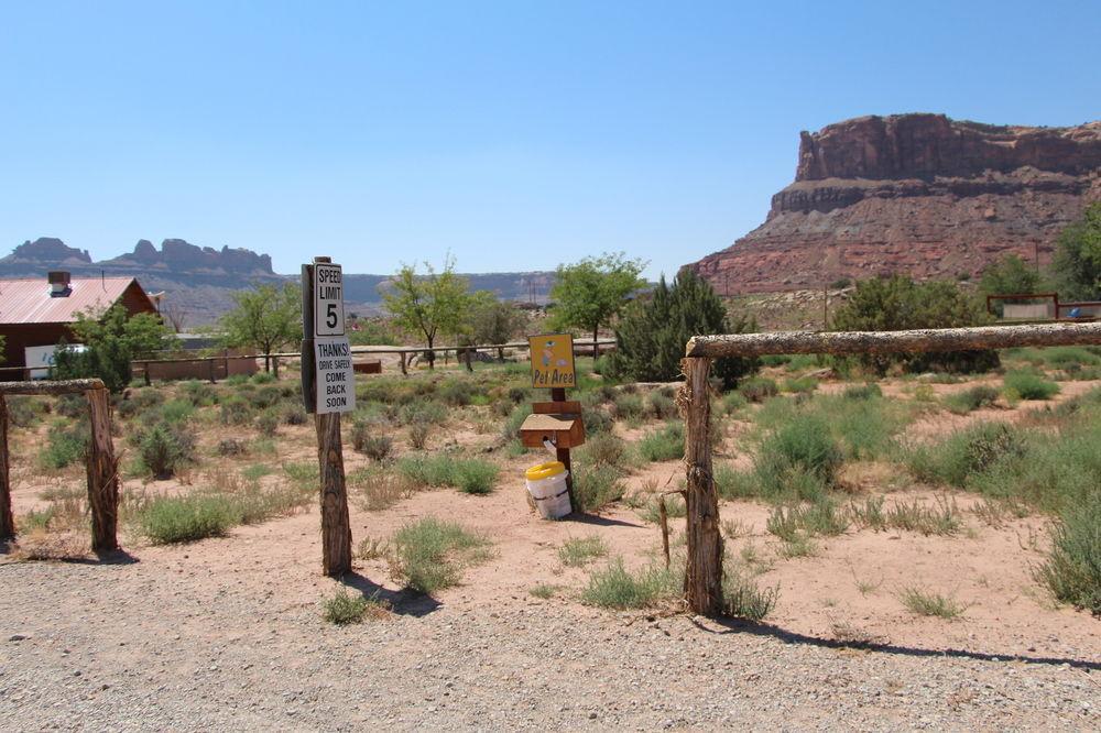 Sun Outdoors Canyonlands Gateway Moab Exterior foto