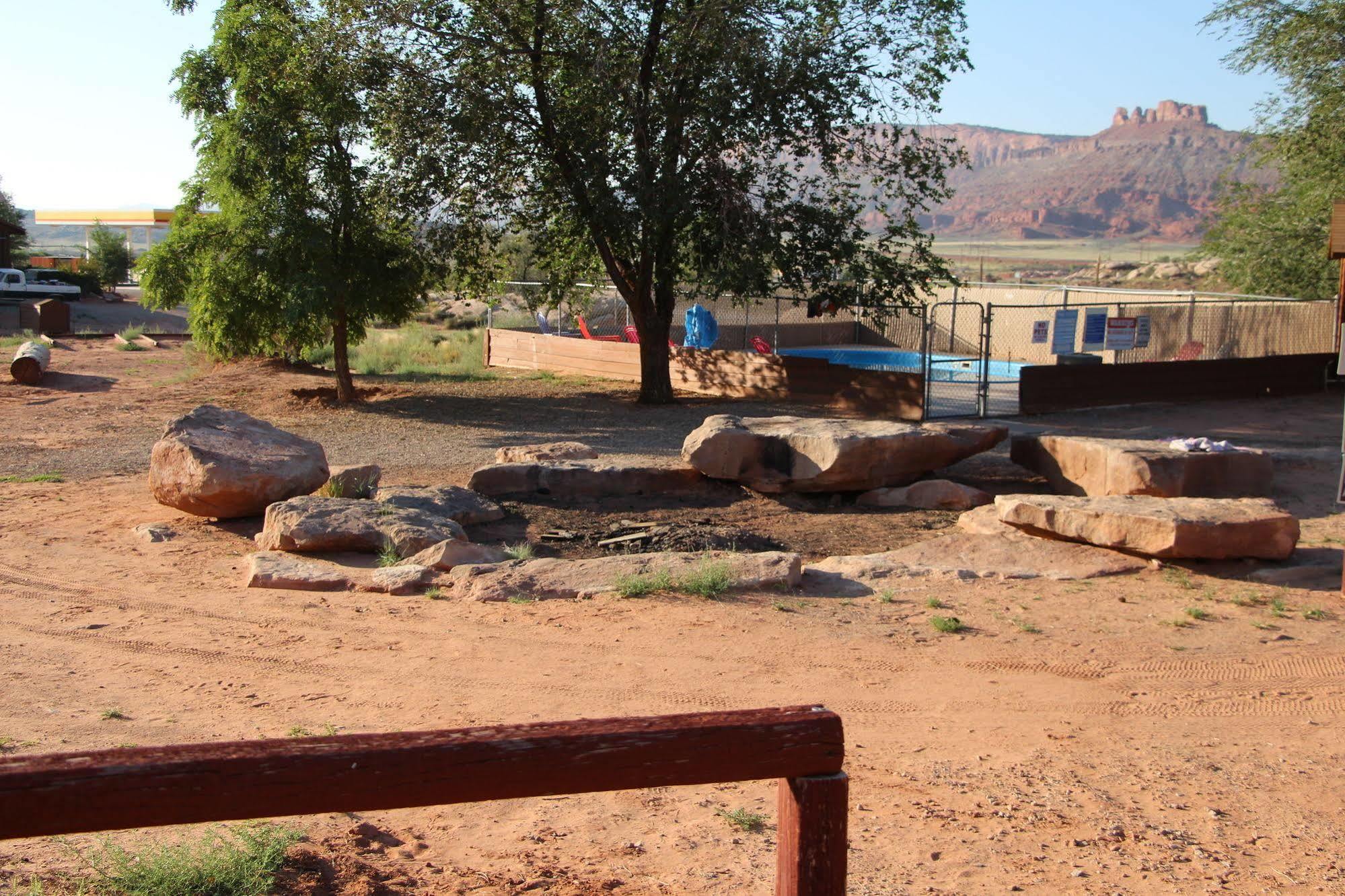 Sun Outdoors Canyonlands Gateway Moab Exterior foto